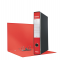Registratore Oxford G84 - dorso 5 cm - protocollo 23 x 33 cm - rosso - Esselte 390784160