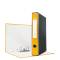 Registratore Eurofile G52 - dorso 5 cm - commerciale - 23 x 30 cm - giallo - Esselte - 390752090 - 8004157732090 - DMwebShop
