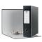 Registratore Eurofile G53 - dorso 8 cm - commerciale - 23 x 30 cm - nero - Esselte - 390753130 - 8004157733134 - DMwebShop