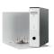 Registratore Eurofile G53 - dorso 8 cm - commerciale - 23 x 30 cm - bianco - Esselte - 390753040 - 8004157733042 - DMwebShop