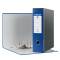Registratore Eurofile G53 - dorso 8 cm - commerciale - 23 x 30 cm - blu - Esselte - 390753050 - 8004157733059 - DMwebShop