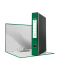 Registratore Eurofile G54 - dorso 5 cm - protocollo 23 x 33 cm - verde - Esselte 390754180