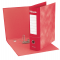 Registratore Archivio Esselte Essentials G73 Rosso dorso 8cm Commerciale 390773160