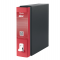 Registratore 1 - dorso 8 cm - commerciale - 23 x 29,7 cm - rosso - Esselte - Dox - D26111 - 8004389086930 - DMwebShop