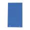 Separatori - cartoncino Manilla - 200 gr - 12,5 x 23 cm - azzurro - conf. 200 pezzi - Cart. Garda - CG0800MLXXXAL06 - 8001182012647 - DMwebShop