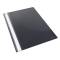 Cartellina ad aghi Report File - con fermafogli - PPL - 21 x 29,7 cm - nero - Esselte - 28320 - 5902812283204 - DMwebShop