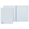 Portalistini Sviluppo - buccia - PPL - 22 x 30 cm - 50 buste - trasparente - Favorit 100460283