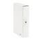 Scatola progetto WOW - dorso 8 cm - bianco metallizzato - conf. 5 pezzi - Leitz - 39670001 - 4002432534968 - DMwebShop