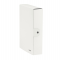 Scatola progetto WOW - dorso 8 cm - bianco metallizzato - conf. 5 pezzi - Leitz - 39670001 - 4002432534968 - DMwebShop