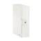 Scatola progetto WOW - dorso 10 cm - bianco metallizzato - conf. 5 pezzi - Leitz - 39680001 - 4002432395712 - DMwebShop
