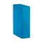 Scatola progetto WOW - dorso 10 cm - blu metallizzato - conf. 5 pezzi - Leitz - 39680036 - 4002432535033 - DMwebShop