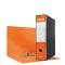 Registratore Oxford G83 - dorso 8 cm - commerciale - 23 x 30 cm - arancione - conf. 6 pezzi - Esselte - 390783200 - 8004157783207 - DMwebShop