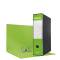 Registratore Oxford G83 - dorso 8 cm - commerciale - 23 x 30 cm - verde lime - conf. 6 pezzi - Esselte - 390783600 - 8004157783603 - DMwebShop