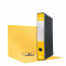 Registratore Oxford G84 - dorso 5 cm - protocollo - 23 x 33 cm - giallo - conf. 8 pezzi - Esselte - 390784090 - 8004157784099 - DMwebShop