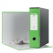 Registratore Eurofile G53 - dorso 8 cm - commerciale - 23 x 30 cm - verde vivida - Esselte - 390753940 - 8004157753941 - DMwebShop