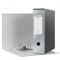 Registratore Eurofile G53 Grigio Metal dorso 8cm Commerciale Esselte 390753970