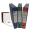 Registratore Starbox Protocollo dorso 5cm Assortiti