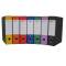 Registratore Starbox - dorso 8 cm - protocollo - 23 x 33 cm - lilla - conf. 12 pezzi - Starline - 0201929.LI - 8025133018588 - DMwebShop
