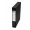 Registratore Starbox Protocollo dorso 5cm Nero