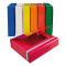Cartella progetto - con elastico - dorso 5 cm - colori assortiti - conf. 10 pezzi - Starline - OD0505RXXXXAN15 - 8025133018007 - DMwebShop