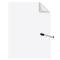 Fogli elettrostatici Magic Chart - 60 x 80 cm - bianco lucido - rotolo da 25 pezzi - Legamaster - 159100 - 8713797095181 - DMwebShop