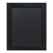 Lavagna Woody - cornice nera - 20 x 24 cm - Securit - WBW-BL-20-24 - 8718226494764 - DMwebShop