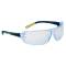 Occhiali Helium - policarbonato - monoblocco - blu - Deltaplus - HELI2DE - 3295249254520 - DMwebShop