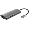 Adattatore multiporta Usb-C 7-in-1 Dalyx - Trust - 23775 - 8713439237757 - DMwebShop