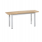 Panca in legno - a 3 posti - 100 x 35 x 45 cm - Fasma - PF/LE/M/1000 - DMwebShop