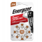 Pile per apparecchi acustici 312 Zinc Air - blister 8 pezzi - Energizer - E301431800 - 7638900425741 - DMwebShop