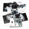 Valigetta polionda Animal Friends - 28 x 38 cm - dorso 5 cm - fantasie assortite - Ri.plast - 6428385200BW - 8011791043123 - DMwebShop