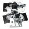 Valigetta polionda Animal Friends - 38 x 53 cm - dorso 5 cm - fantasie assortite - Colorosa - 6438535200BW - 8011791043130 - DMwebShop