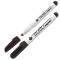 Pennarello a secco Memo per lavagne cancellabili - nero - punta a scalpello - 6,5 mm - conf. 12 pezzi - Tratto - 852003 - 8000825852039 - DMwebShop