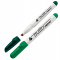 Pennarello a secco Memo per lavagne cancellabili - punta a scalpello - 6,5 mm - verde - conf. 12 pezzi - Tratto - 852004 - 8000825852046 - DMwebShop