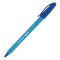 Penna a sfera con cappuccio Inkjoy 100 - punta 1 mm - blu - Papermate S0957130