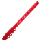 Penna a sfera con cappuccio Inkjoy 100 - punta 1 mm - rosso - Papermate S0957140