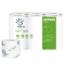 Carta igienica standard Bio Tech - 2 veli - 165 strappi - Ø 10 cm - 9,5 cm x 18,2 mt - pacco 12 rotoli - Papernet - 407569 - 8024929475697 - DMwebShop