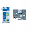 Nastro laminato pastello 12 mm - nero-blu - Brother - TZEMQ531 - 4977766770491 - DMwebShop