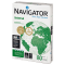 Carta Navigator Universal - A4 - 80 gr - 500 fogli bianco - Navigator 5602024006102