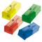 Temperamatite con contenitore - 1 foro - conf. 25 pezzi - Faber Castell - 581525 - 7891360635598 - DMwebShop