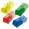 Temperamatite con contenitore - 1 foro - conf. 25 pezzi - Faber Castell 581525