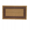 Zerbino Cocco - fondo in vinile - 60 x 100 cm - marrone - Velcoc - ZV17BO6010 marrone - 8000771991707 - DMwebShop