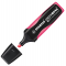 Evidenziatore Green Boss - punta a scalpello - tratto 2 - 5 mm - rosa 56 - plastica riciclata - conf. 10 pezzi - Stabilo - 6070/56 - 4006381436700 - DMwebShop