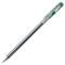 Penna sfera Superb - punta 0,7 mm - verde - conf. 12 pezzi - Pentel - BK77D - 3474370077042 - DMwebShop