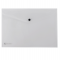 Busta con bottone Pull - 21 x 29,7 cm - trasparente - King Mec - 00111318 - 8004389067762 - DMwebShop