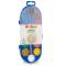 Pastiglie Acquerelli - Ø 30 mm - colori assortiti - astuccio da 12 pastiglie - Primo - 112A12SG - 8006919001123 - DMwebShop