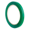 Nastro adesivo 350 - 0,9 cm x 66 mt - PVC - verde - conf. 16 pezzi - Eurocel - 000501063 - DMwebShop