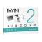 Album conf. 5 pezzi - Favini 2 - 33 x 48 cm - 110 gr - 10 fogli - ruvido - A172313 - 8007057371000 - DMwebShop