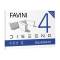 Album conf. 5 pezzi - Favini 4 - 33 x 48 cm - 220 gr - 20 fogli - liscio squadrato - A167503 - 8007057333107 - DMwebShop