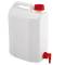Tanica con rubinetto - 20 lt - Mobil Plastic - 73/20N - 8004331073209 - DMwebShop